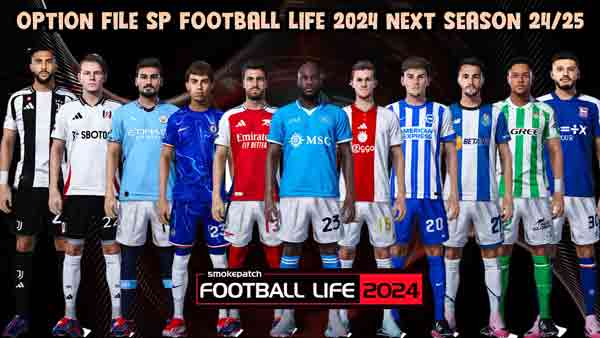 PES 2021 Football Life v2 OF #26.08.24