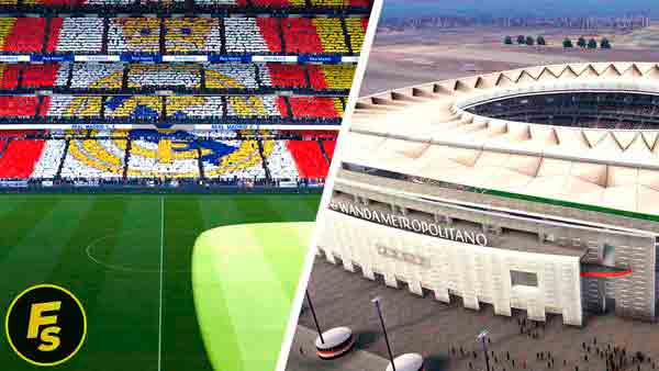 PES 2021 La Liga Stadiums 2023-24 AIO