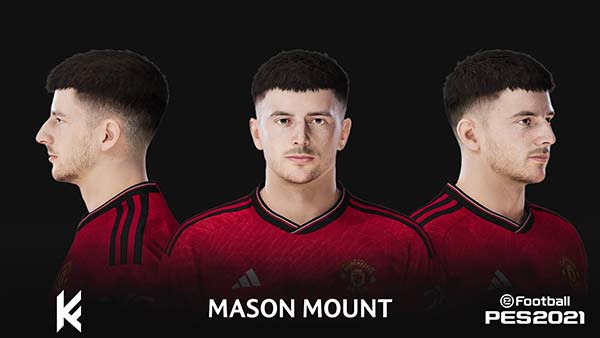 PES 2021 Mason Mount 2024