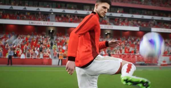 PES 2021 New Gameplay Season 2024-2025