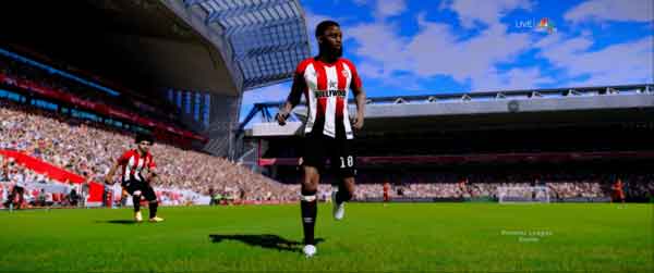 PES 2021 EVO Soccer v7.1 Gameplay