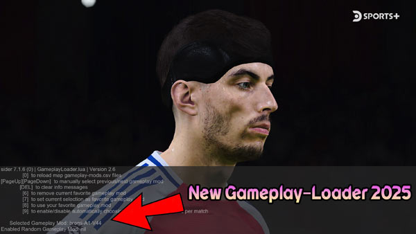 PES 2021 Gameplay Loader AIO 2024