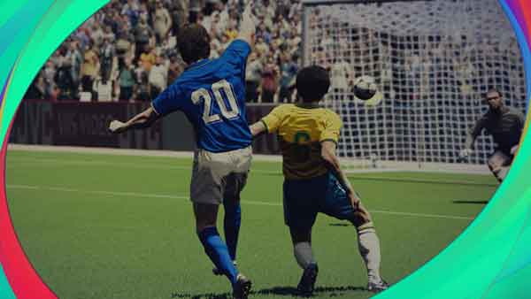 PES 2021 Pure Football 25 Gameplay